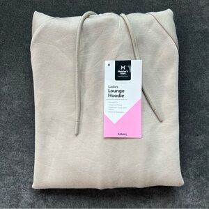 NWT Member’s Mark Ladies Lounge Hoodie